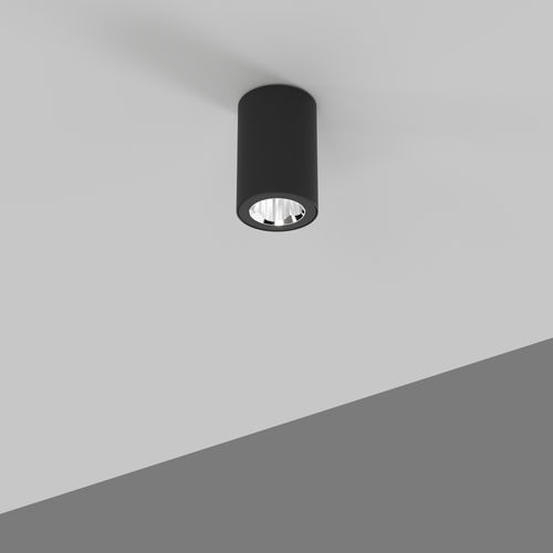Spot de embutir - OIKO PRO SLIM - PROLICHT - de LED / redondo / tubular