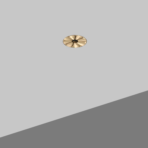 Spot de embutir no teto - SC INVADER MODEL 2  - PROLICHT - de LED / redondo / IP40