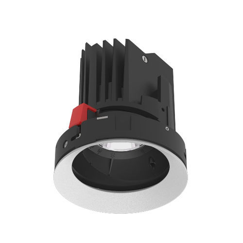Downlight de embutir - BIONIQ - PROLICHT - de LED / redondo / flexível
