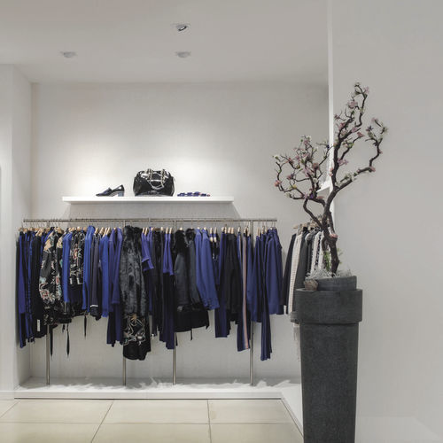 Downlight de embutir - CENTRIQ - PROLICHT - de LED / cilíndrico / IP20