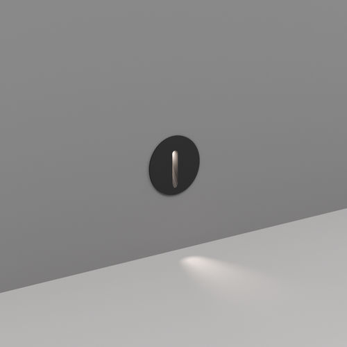 Arandela contemporânea - LOLLIPOP - PROLICHT - para ambiente interno / para ambiente externo / em alumínio