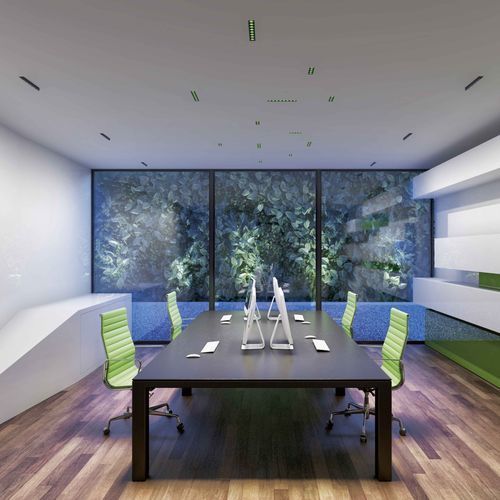 Downlight de embutir - MAGIQ - PROLICHT - para teto / de LED / retangular