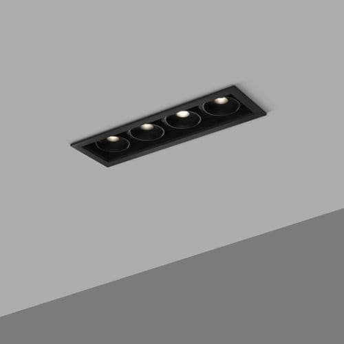 Downlight de embutir - MAGIQ MICRO-DOT - PROLICHT - de LED / retangular / IP44