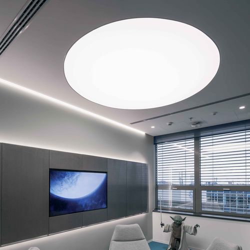 Luminária técnica de embutir - SIGN - PROLICHT - de LED / redonda / da linha residencial