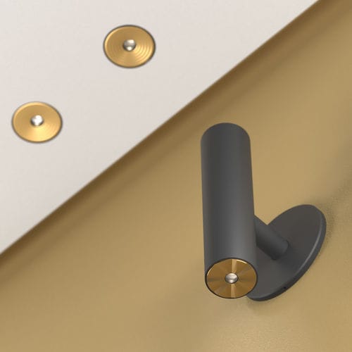 Downlight de embutir - SC INVADER MODEL 1 - PROLICHT - para teto / de LED / redondo