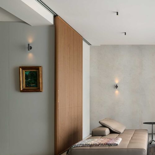 Spot de LED - SC INVADER MODEL 2 - PROLICHT - redondo / tubular / IP40