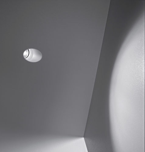 Spot de embutir no teto - POP P10 - OTY - de embutir na parede / de LED / IP20