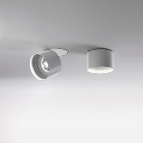 Spot de embutir no teto - POP RING PR1P PULL - OTY - de LED / halôgeno / redondo