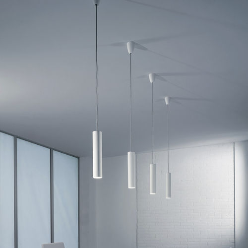 Luminária pendente - POP P06 - OTY - metálica / contemporânea / da linha residencial