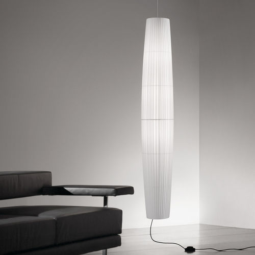 Luminária técnica pendente - MAXI S/01 - BOVER Barcelona - de LED / para lâmpada fluorescente compacta / para lâmpada incandescente