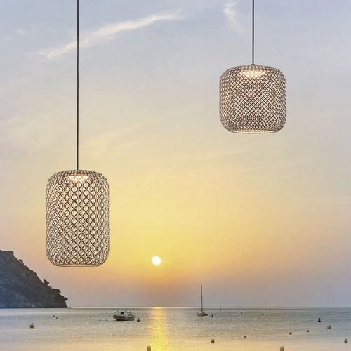 Spot de trilho de LED - NANS PF/31/31.2/4L Outrack - BOVER Barcelona - cilíndrico / em alumínio / em aço inoxidável