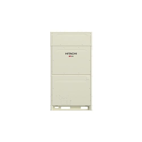 Bomba de calor ar-ar - AIR365 MAX - HITACHI - profissional / para ambiente externo / monobloco