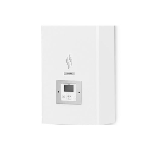 Bomba de calor ar-água - RWLT-VN1E - HITACHI - residencial / mono-split / com aquecedor de água