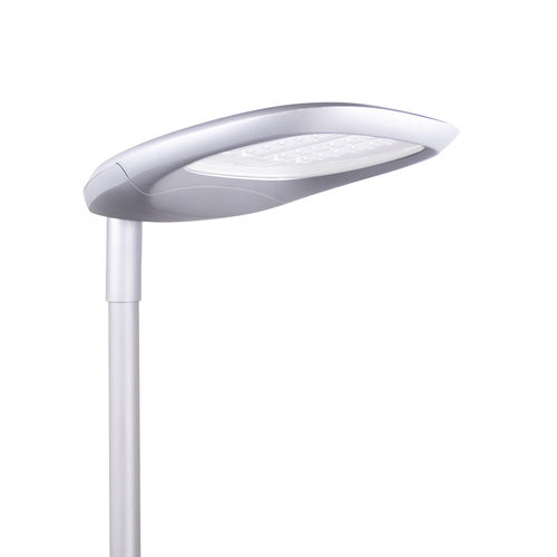 Poste de iluminação pública - CLAP M TOP HOR - Salvi Lighting - contemporâneo / em alumínio / de LED