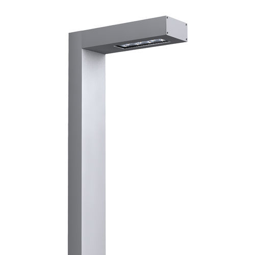 Poste de iluminação pública - FLIT S - Salvi Lighting - para jardim / contemporâneo / em alumínio extrudado