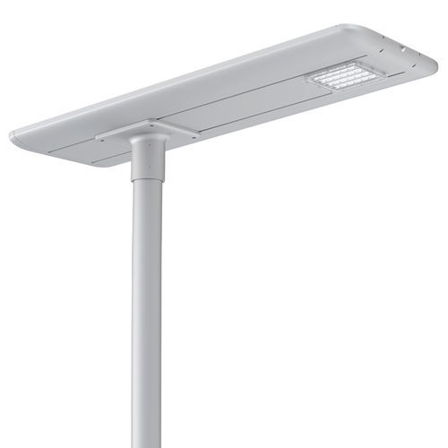 Poste de iluminação pública - SIL L - Salvi Lighting - contemporâneo / em alumínio extrudado / em PMMA
