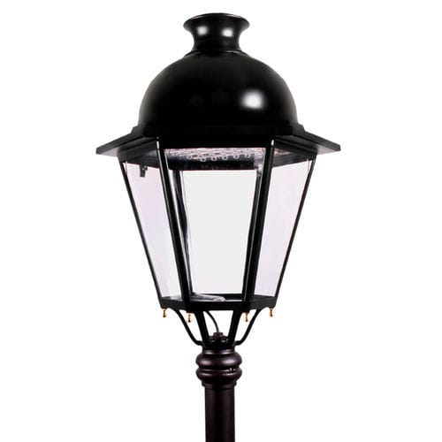 Poste de iluminação pública - AVENUE - Salvi Lighting - contemporâneo / em alumínio / de LED