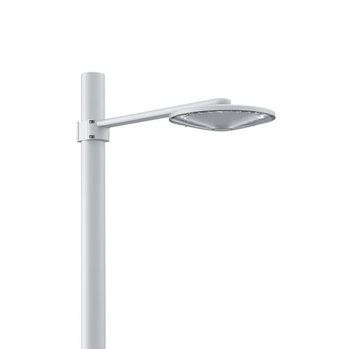 Poste de iluminação pública - ICE S LAT - Salvi Lighting - contemporâneo / em alumínio / em PMMA