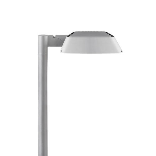 Poste de iluminação pública - TOWN TOP - Salvi Lighting - contemporâneo / em alumínio fundido / em PMMA