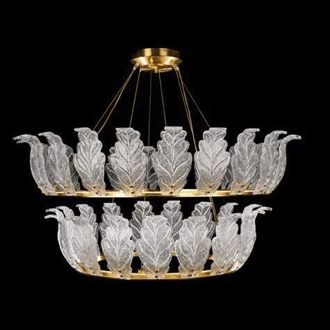 Lustre clássico - 8236 - Arte di Murano - em vidro de Murano / da linha comercial / redondo