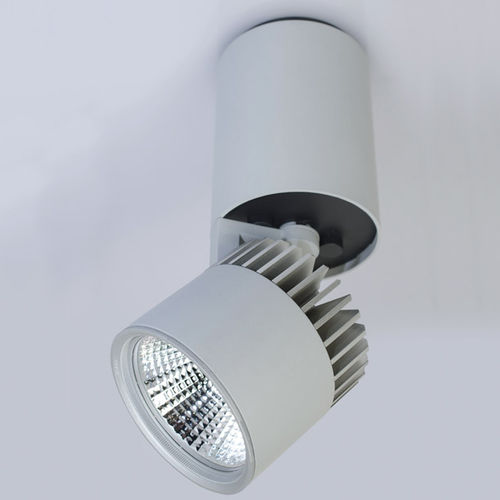 Spot de teto - METEOR AB12 - planlicht - de LED / redondo / IP20