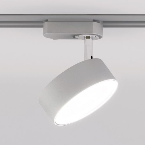 Spot de trilho de LED - LITIN - MOLTO LUCE - redondo / em alumínio fundido / em PMMA