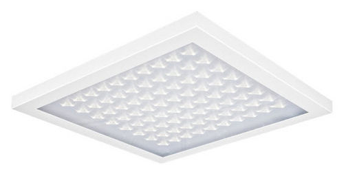 Luminária técnica saliente - UNI - PXF LIGHTING - de embutir no teto / de LED / quadrada