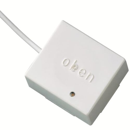 Detetor de água para ambiente interno - SWM4 - ABB Home and Building Automation - da linha residencial