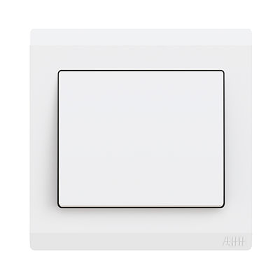 Interruptor gangorra - Inora - ABB Home and Building Automation - de embutir / duplo / em policarbonato