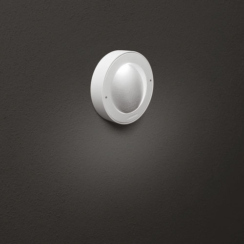 Arandela contemporânea - KOI 120 - Lombardo - para ambiente interno / para ambiente externo / em vidro