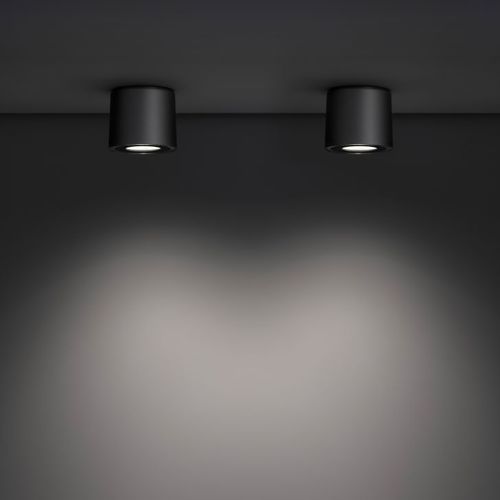 Spot de teto - CLIC TOP - Lombardo - de LED / redondo / tubular