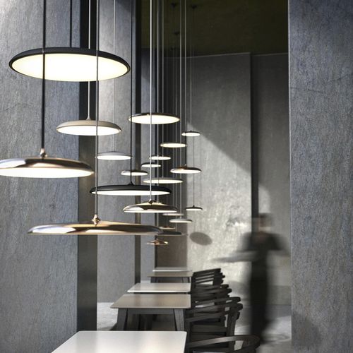 Pendente - ARTIST 25 - Nordlux - metálica / contemporânea / Wire