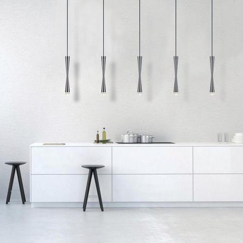 Pendente - LOONG - Nordlux - metálica / em acrílico / contemporânea