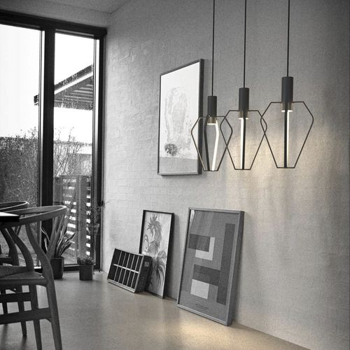 Pendente - SPIDER - Nordlux - metálica / contemporânea / Wire