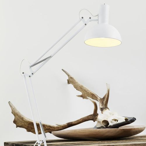 Luminária de mesa - ARKI  - Nordlux - metálica / contemporânea / Wire