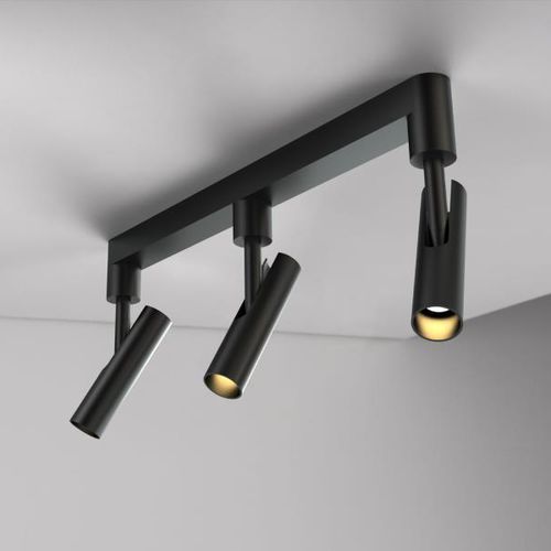 Spot de teto - MIB 3 - Nordlux - de LED / redondo / da linha comercial