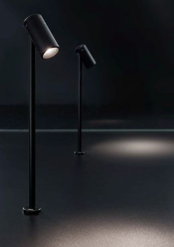 Spot de piso - RITMO - DGA - de LED / redondo / IP40