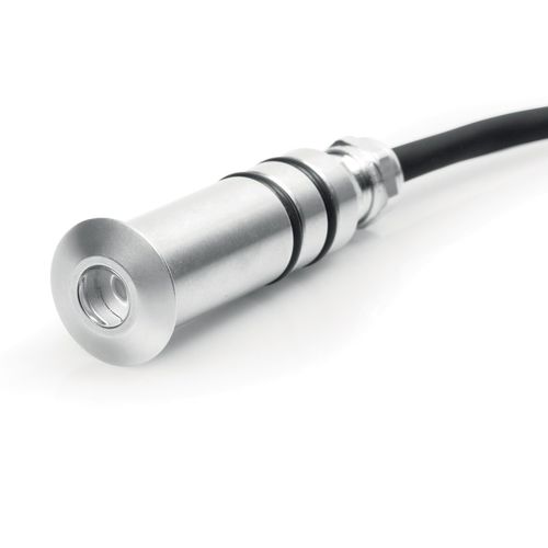 Luminária de embutir no piso - GEMMA 20 - DGA - de embutir na parede / de LED / redonda