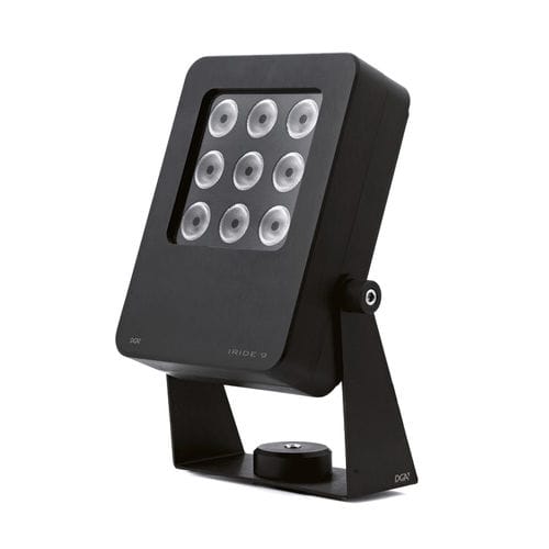 Projetor IP65 - IRIDE - DGA - LED RGB / para ambiente externo / para espaço público