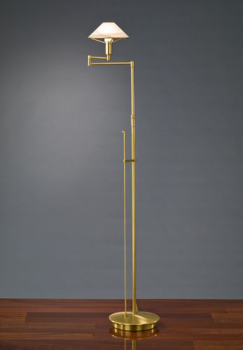 Luminária de piso - 9434 - Holtkötter Leuchten - metálica / contemporânea / Wire