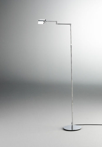 Luminária de piso - 9680LEDP1 - Holtkötter Leuchten - em alumínio / contemporânea / Wire