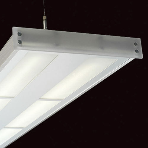 Luminária técnica pendente - EAGLE - Doxis Lighting Factory N.V. - para lâmpada fluorescente / linear / IP20