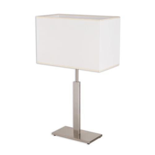 Luminária de mesa - LUPUS LG - Elmarco Technika Świetlna Sp. z o.o. Sp. k. - metálica / em tecido / contemporânea