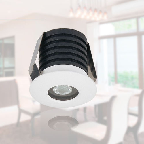 Downlight de embutir - IOWA-2R 3000 K - Artecta / Highlite Int. - de LED / redondo / IP44