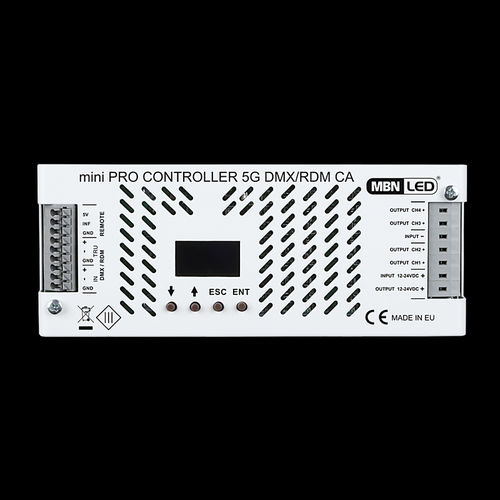 Controlador de iluminação - MINI PRO 5G - MBNLED - PROLED