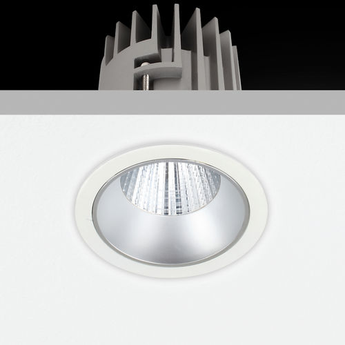 Downlight de embutir - PERFORMANCE 68 BASIC  - MBNLED - PROLED - de LED / redondo / IP40