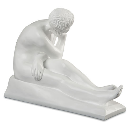 Escultura de resina - 46-0397 COQUETTE - Christopher Guy