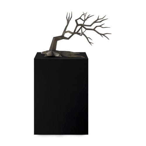 Escultura em alumínio fundido - 46-0696 BONSAI - Christopher Guy - de piso / de instalação livre / da linha comercial