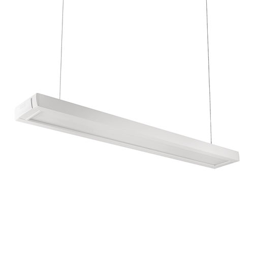 Luminária técnica pendente - CIRRUS 2  - LUG Light Factory - de LED / para lâmpada fluorescente / linear