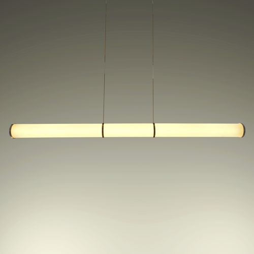 Luminária técnica pendente - Romeo - Zefkilis Bros Co - Delight - de LED / linear / tubular